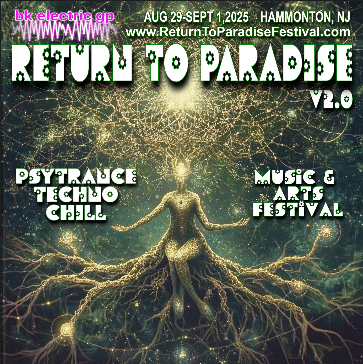 Return to Paradise